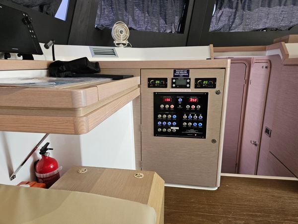 Dufour 48 | Pax