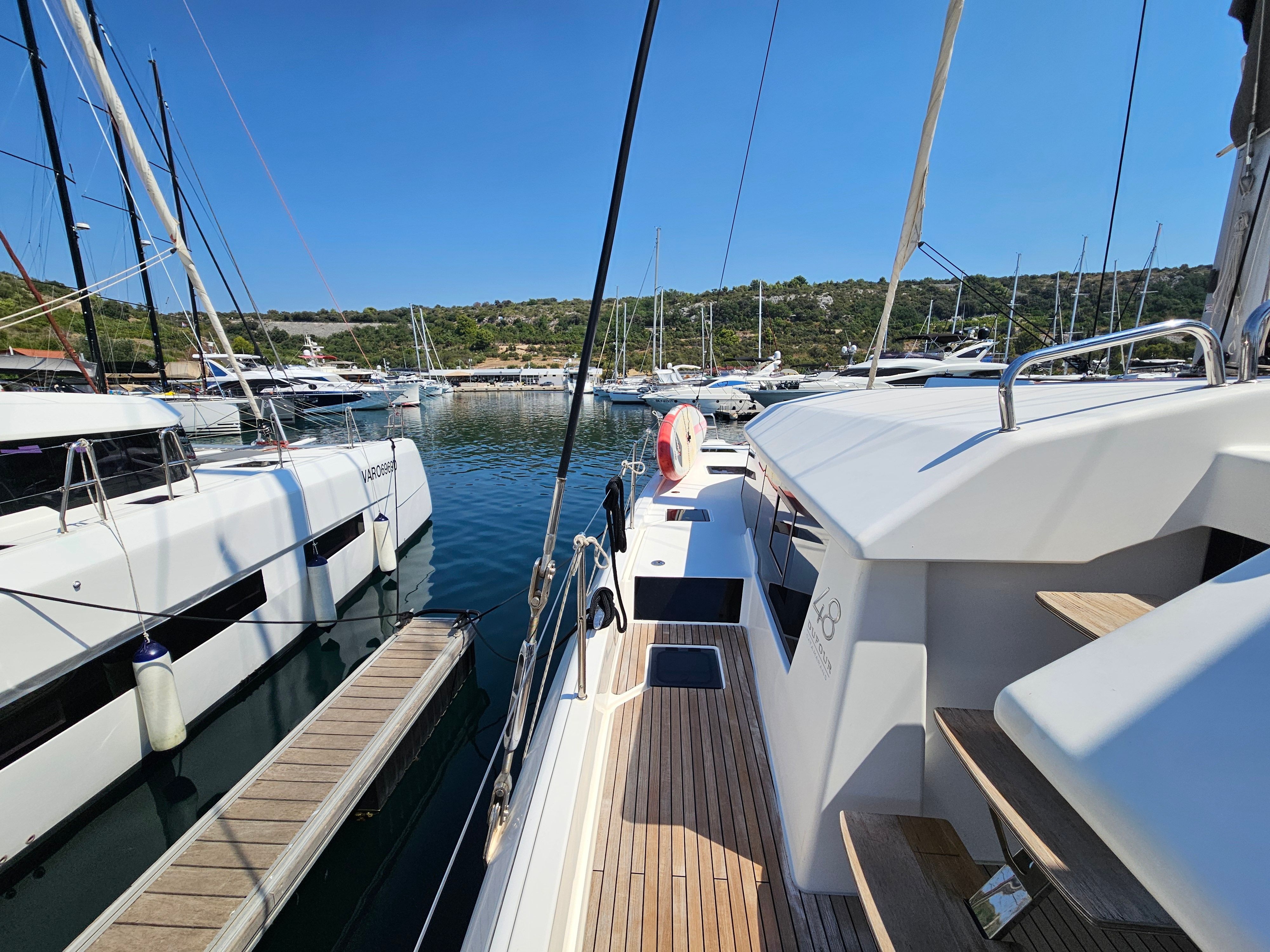 Dufour 48 | Pax