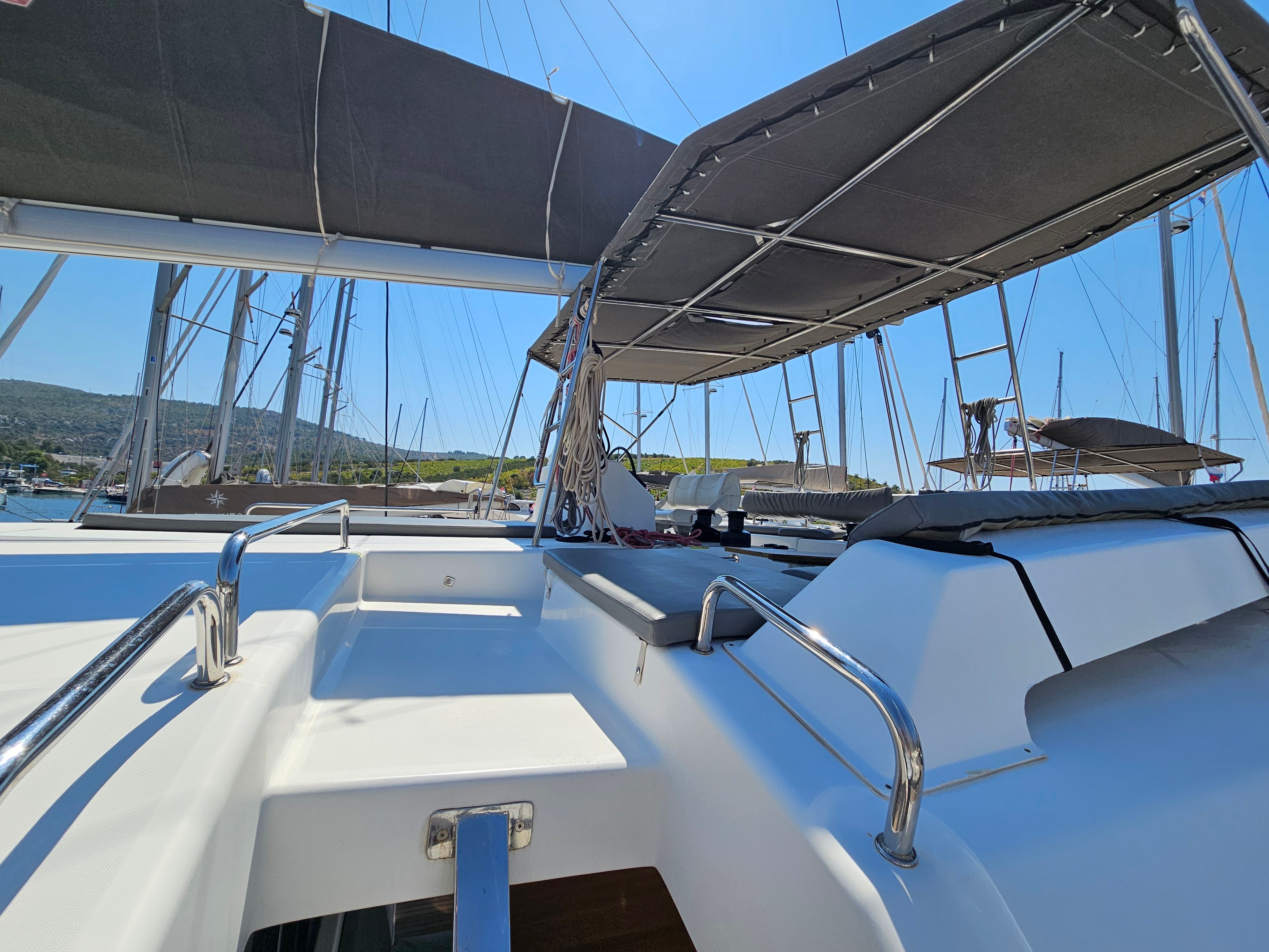 Dufour 48 | Pax