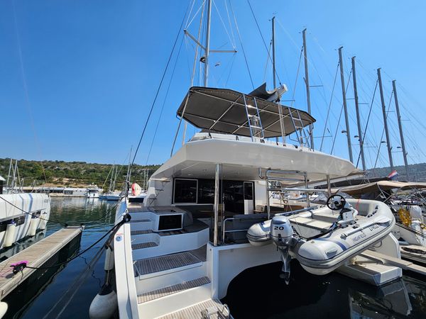 Dufour 48 | Pax