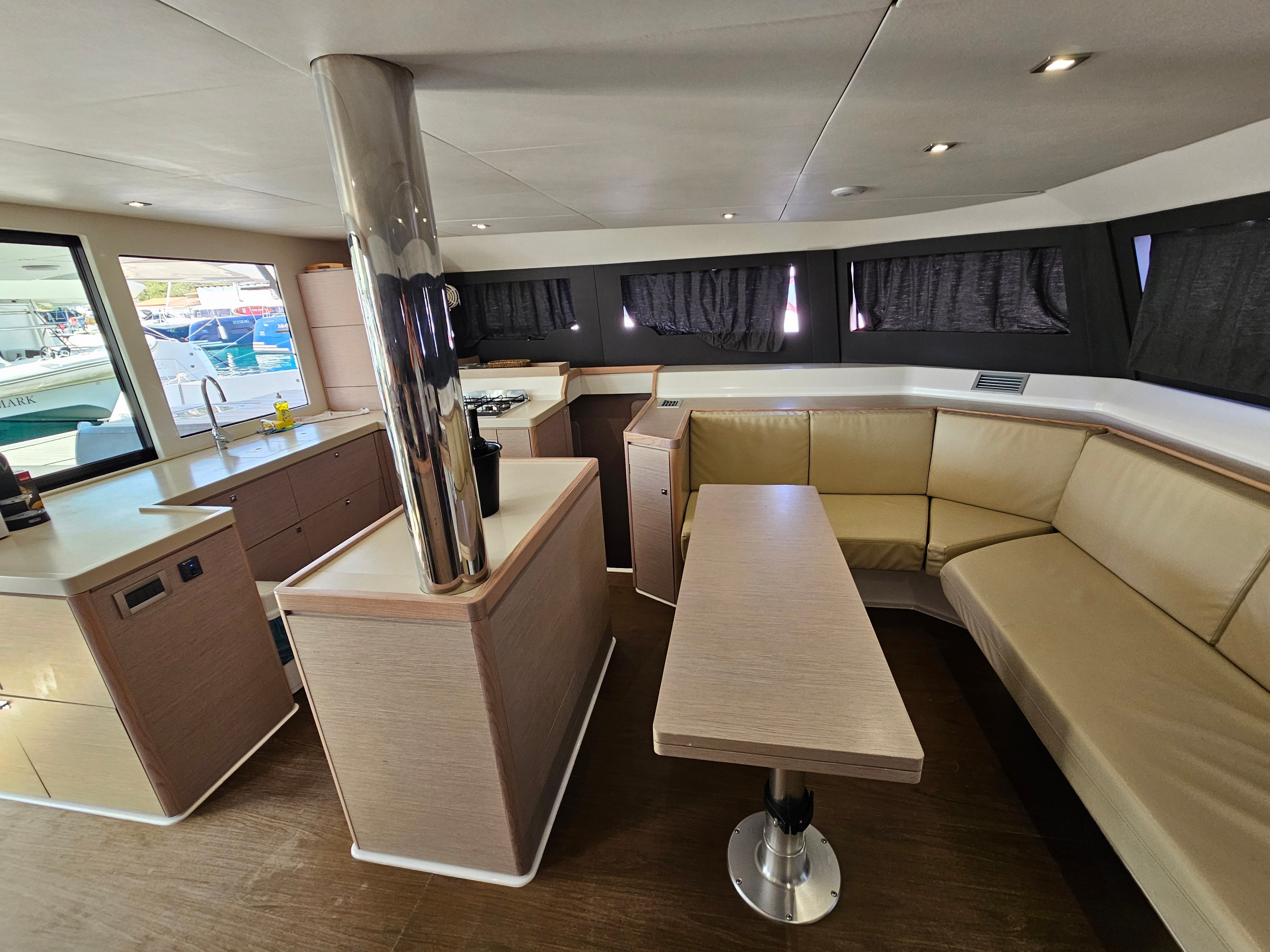 Dufour 48 | Pax