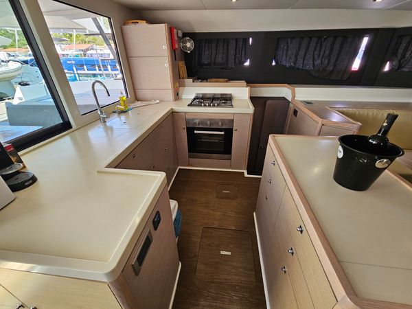 Dufour 48 | Pax