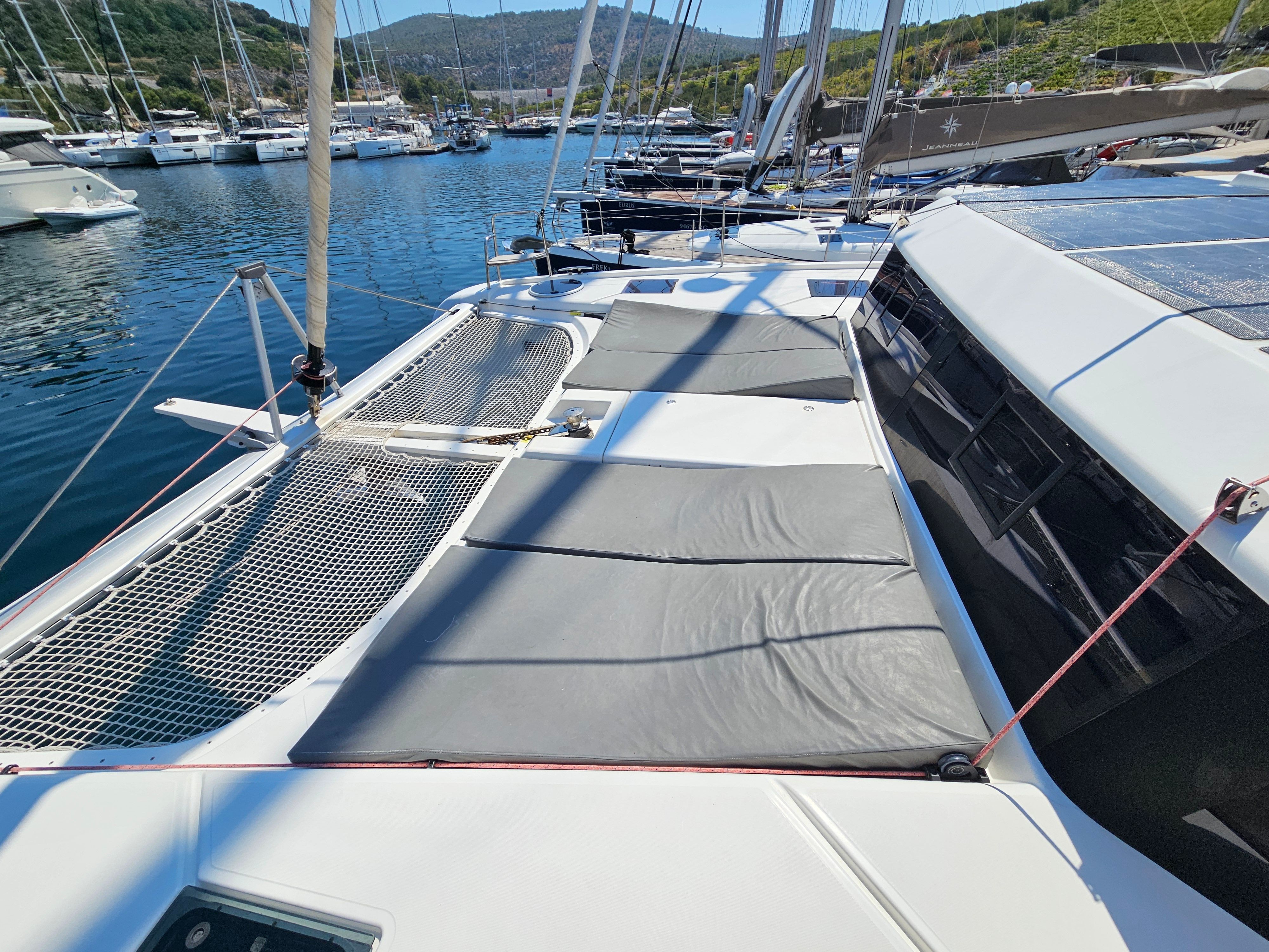 Dufour 48 | Pax