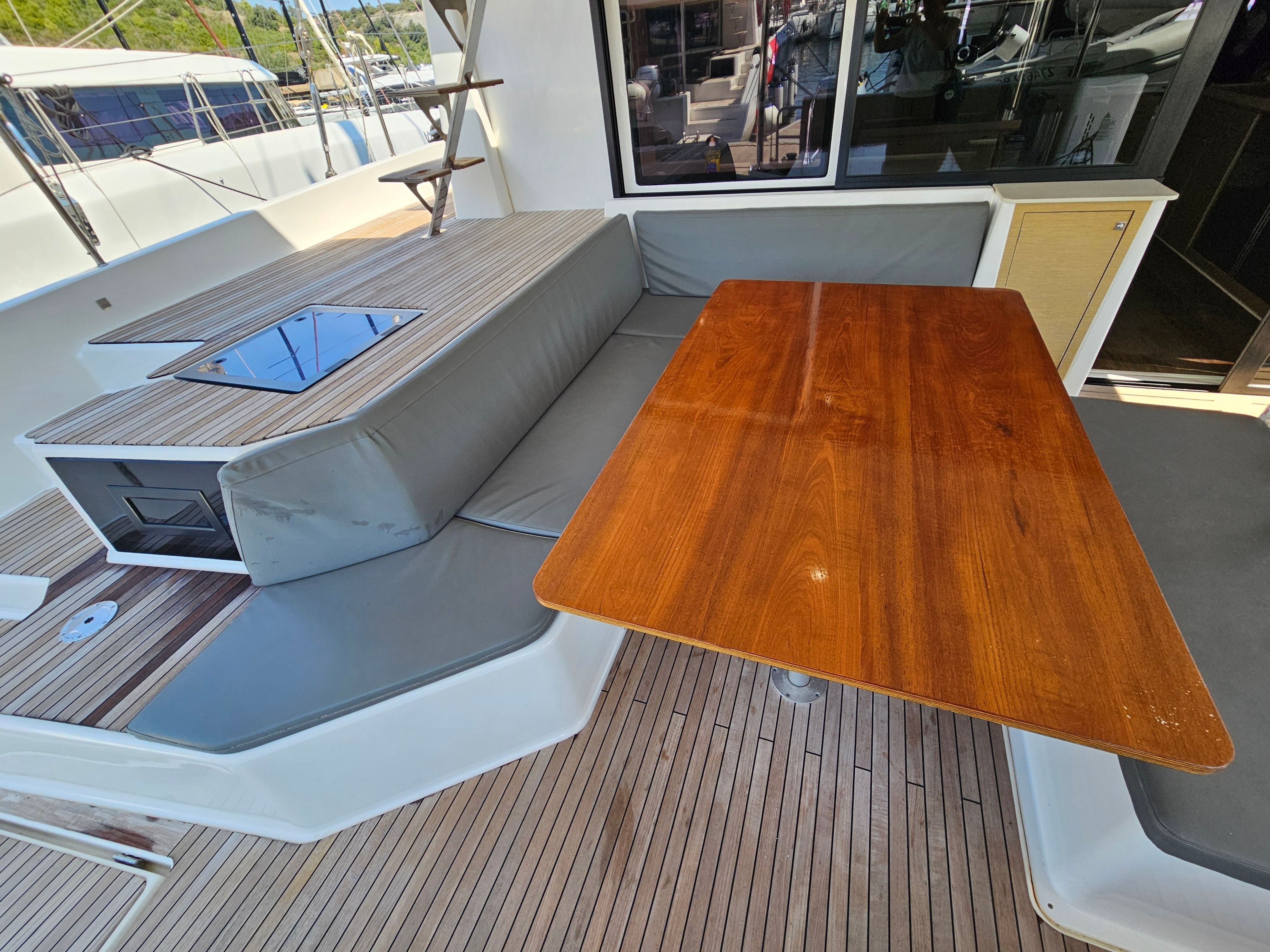 Dufour 48 | Pax