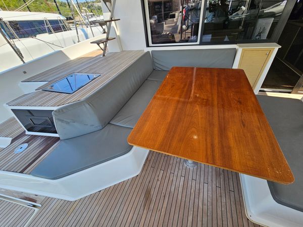Dufour 48 | Pax