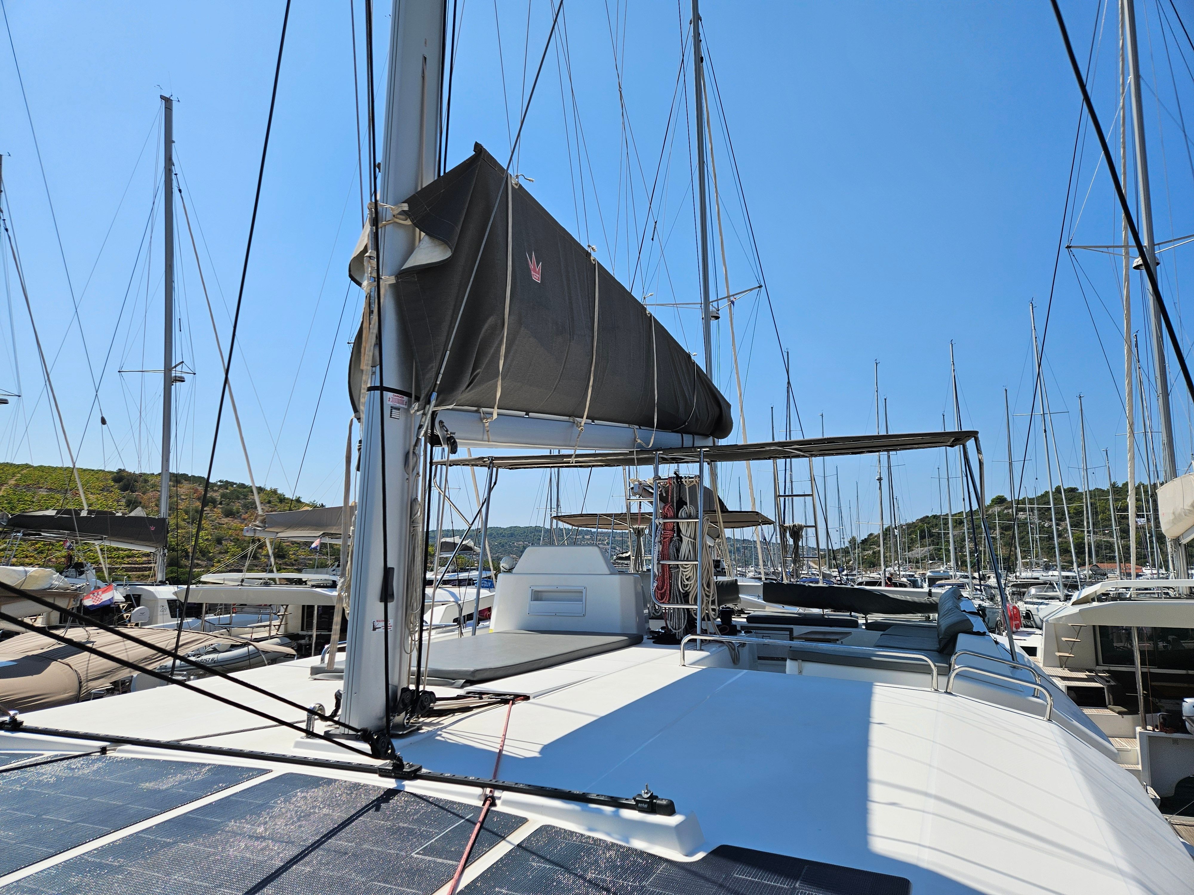 Dufour 48 | Pax
