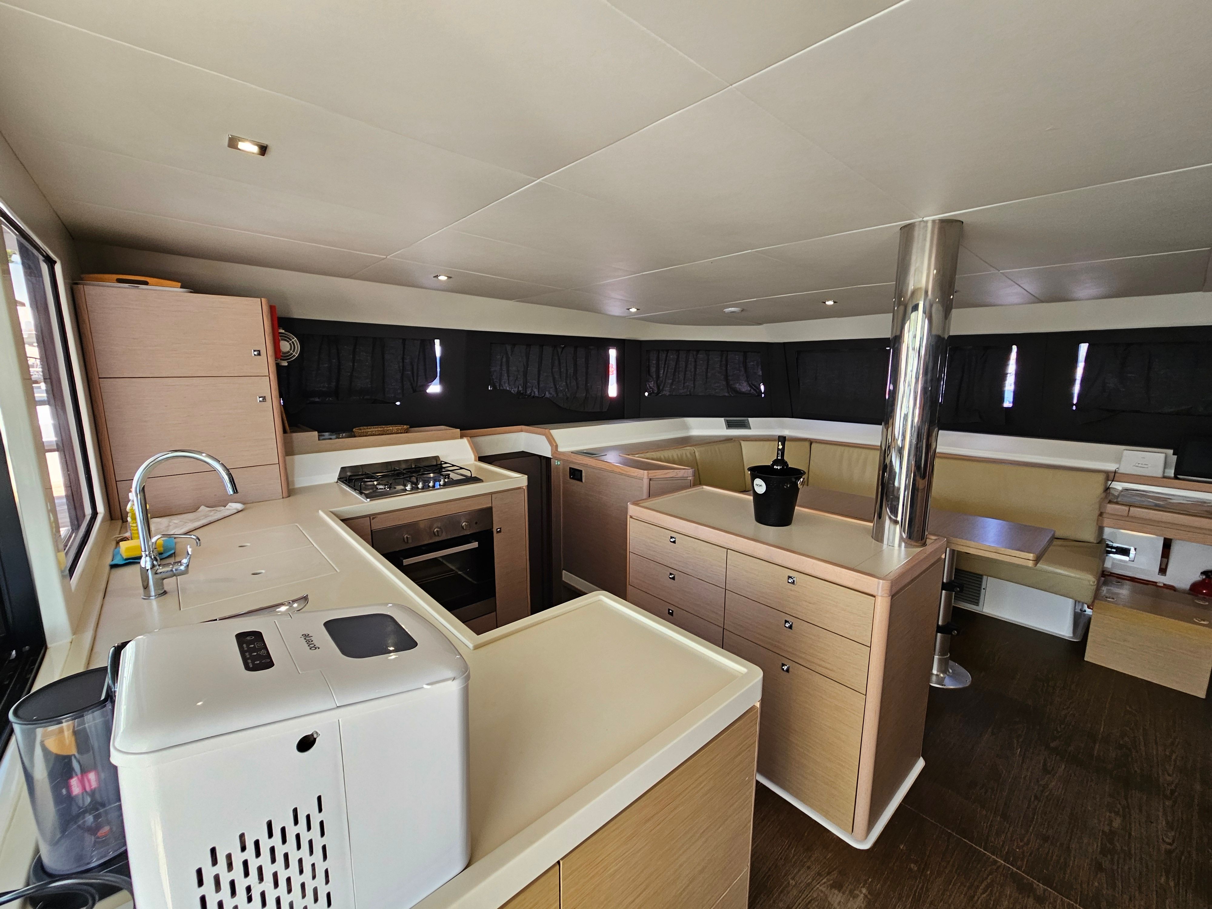Dufour 48 | Pax