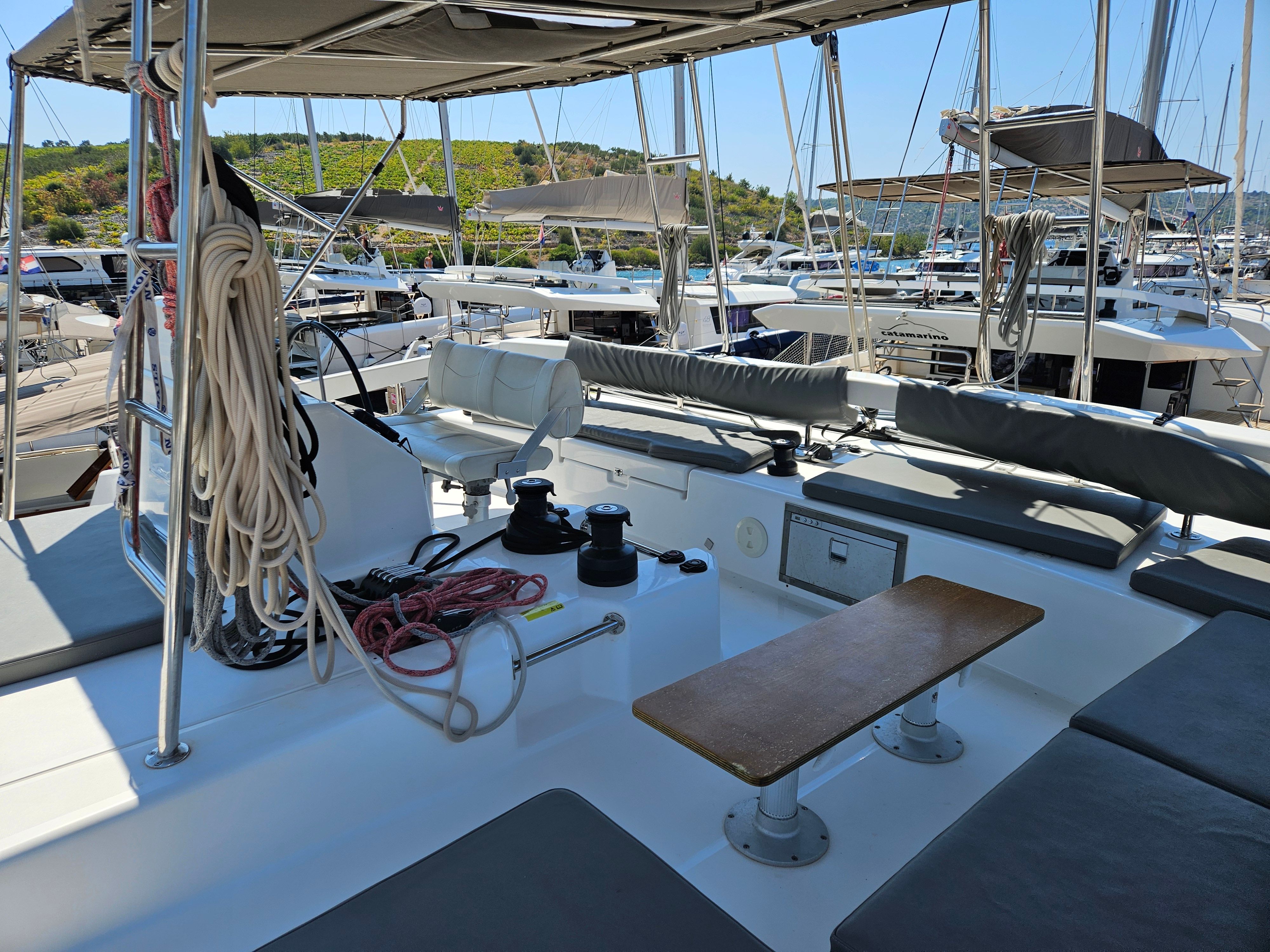 Dufour 48 | Pax