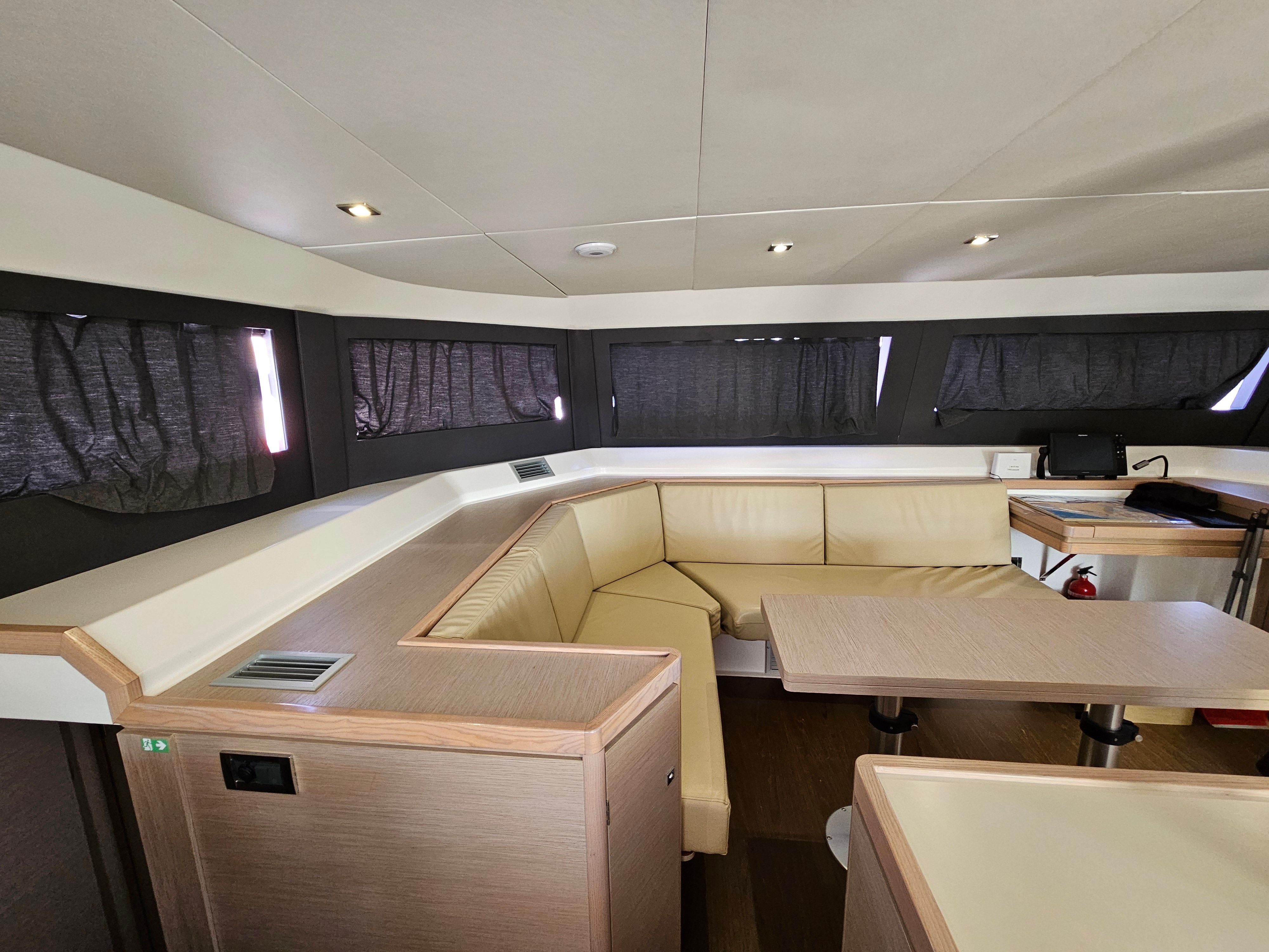 Dufour 48 | Pax