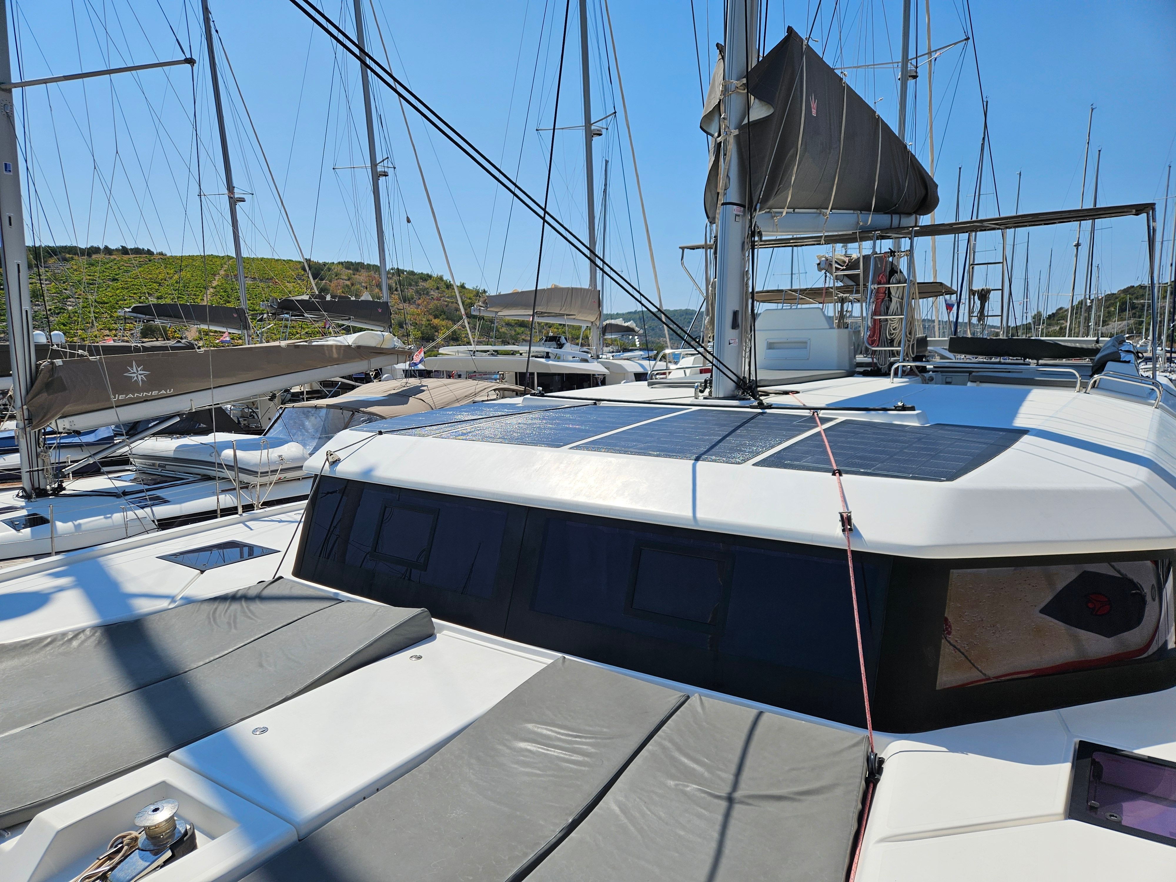 Dufour 48 | Pax