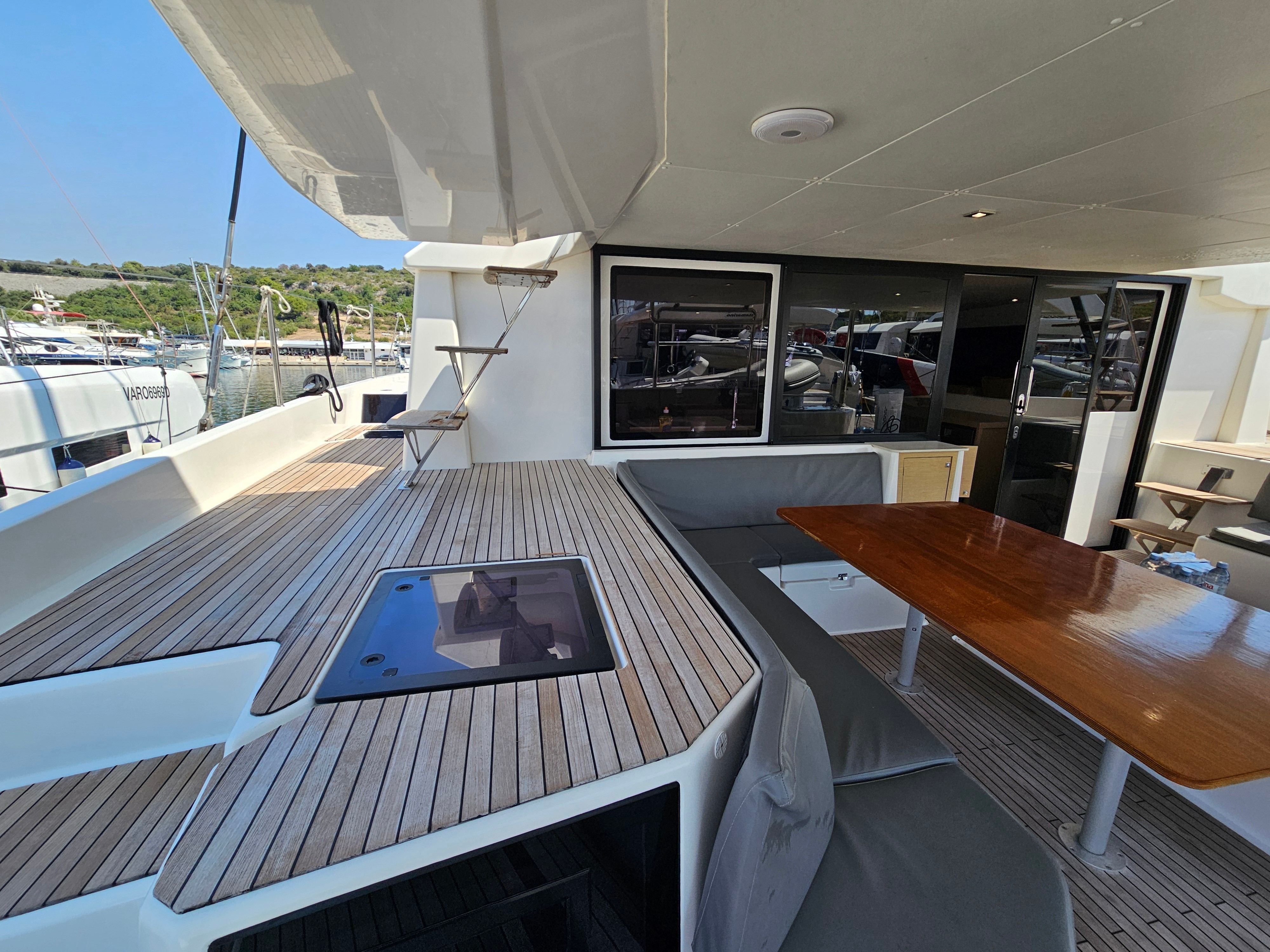 Dufour 48 | Pax
