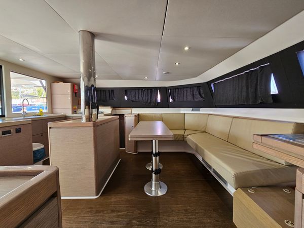 Dufour 48 | Pax