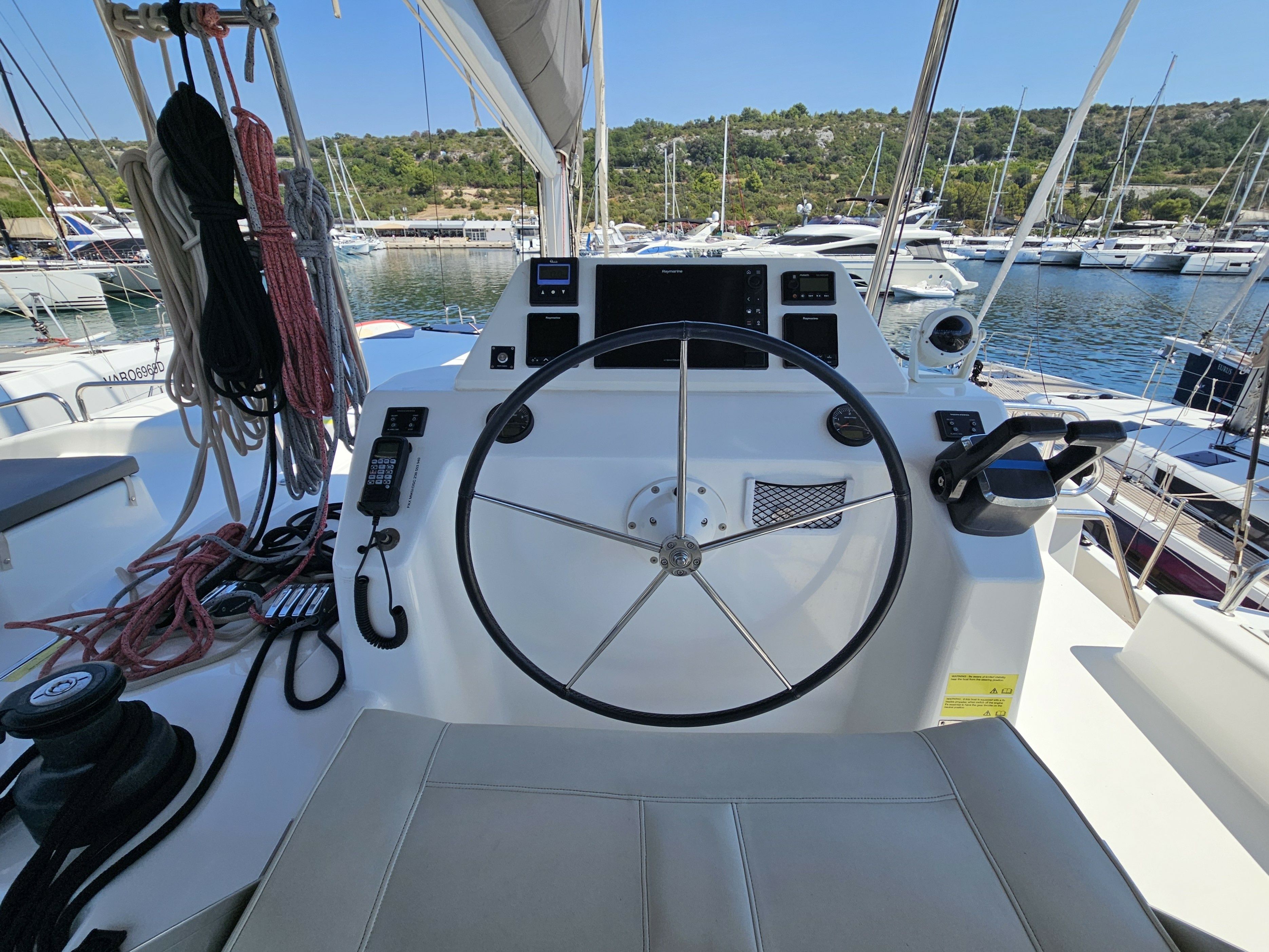 Dufour 48 | Pax