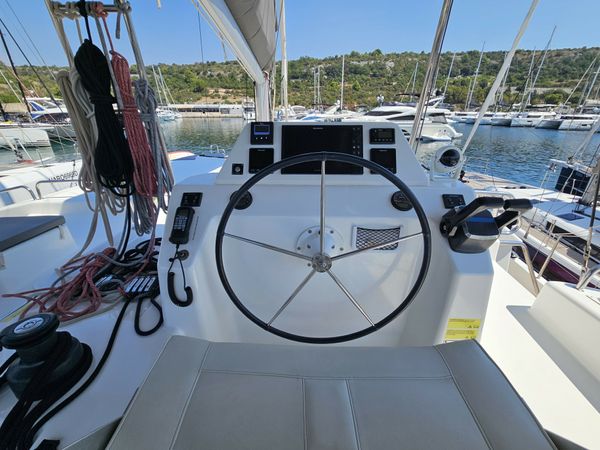 Dufour 48 | Pax