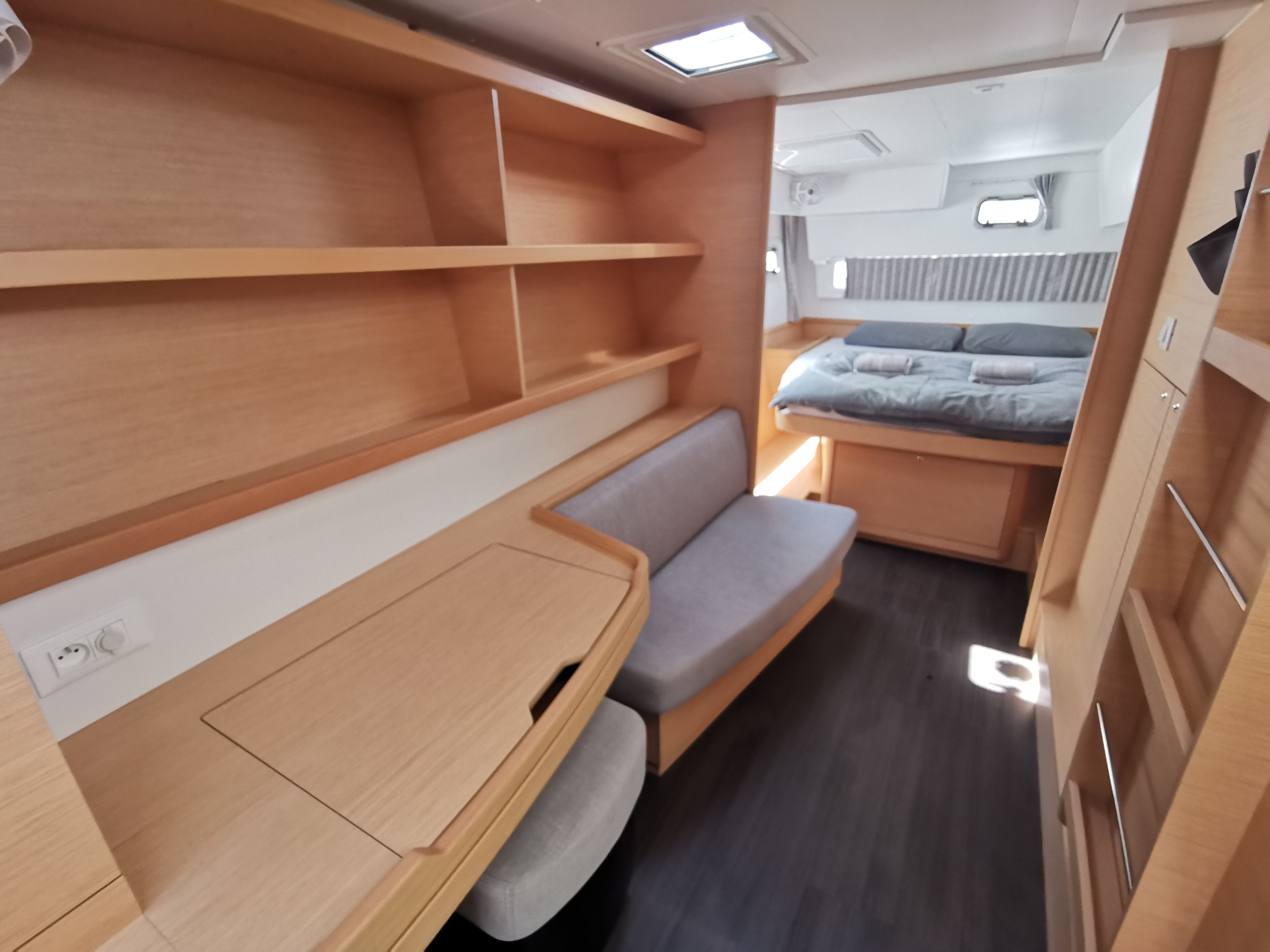 Lagoon 42 | Ocean Pearl