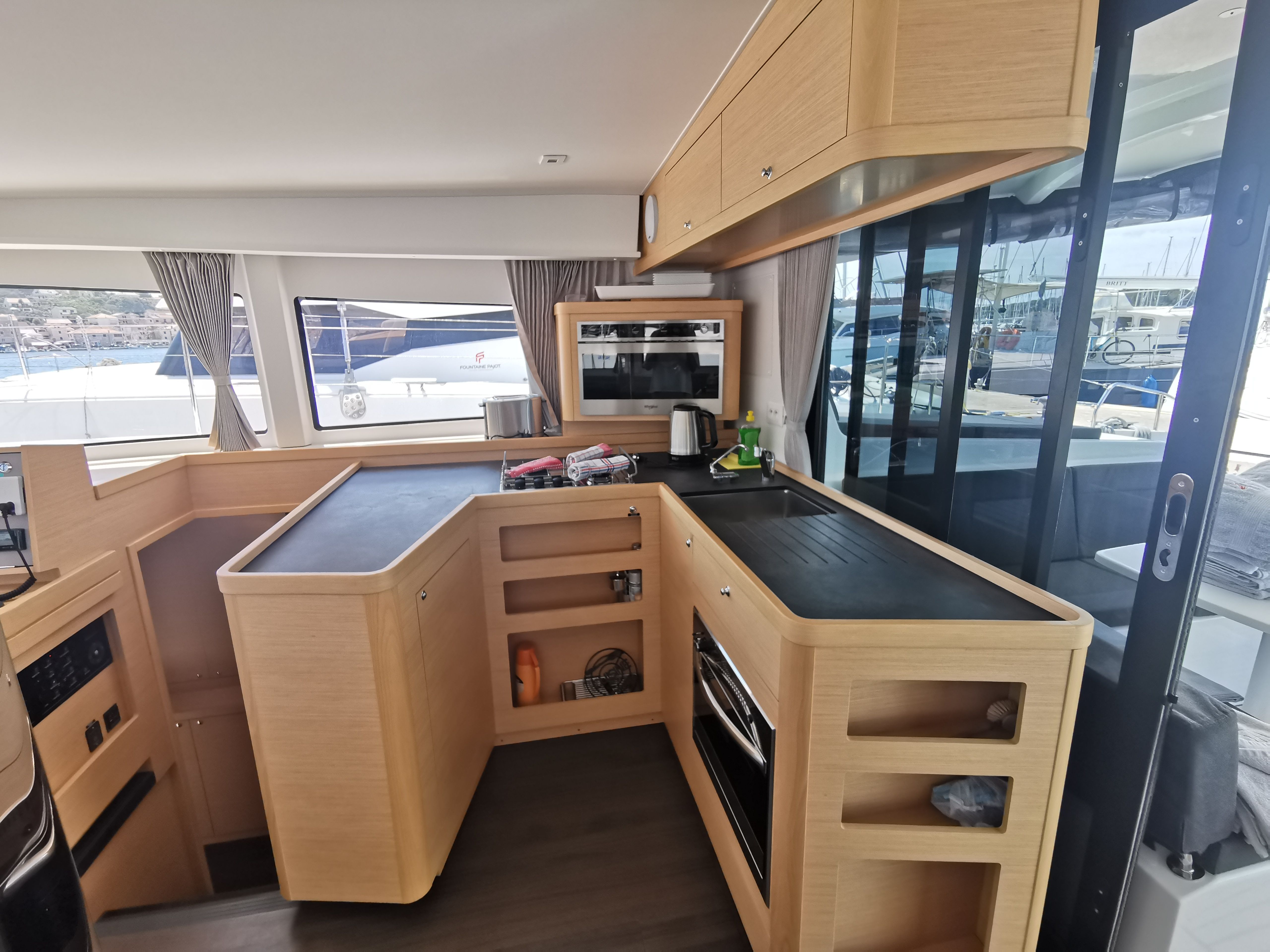 Lagoon 42 | Ocean Pearl