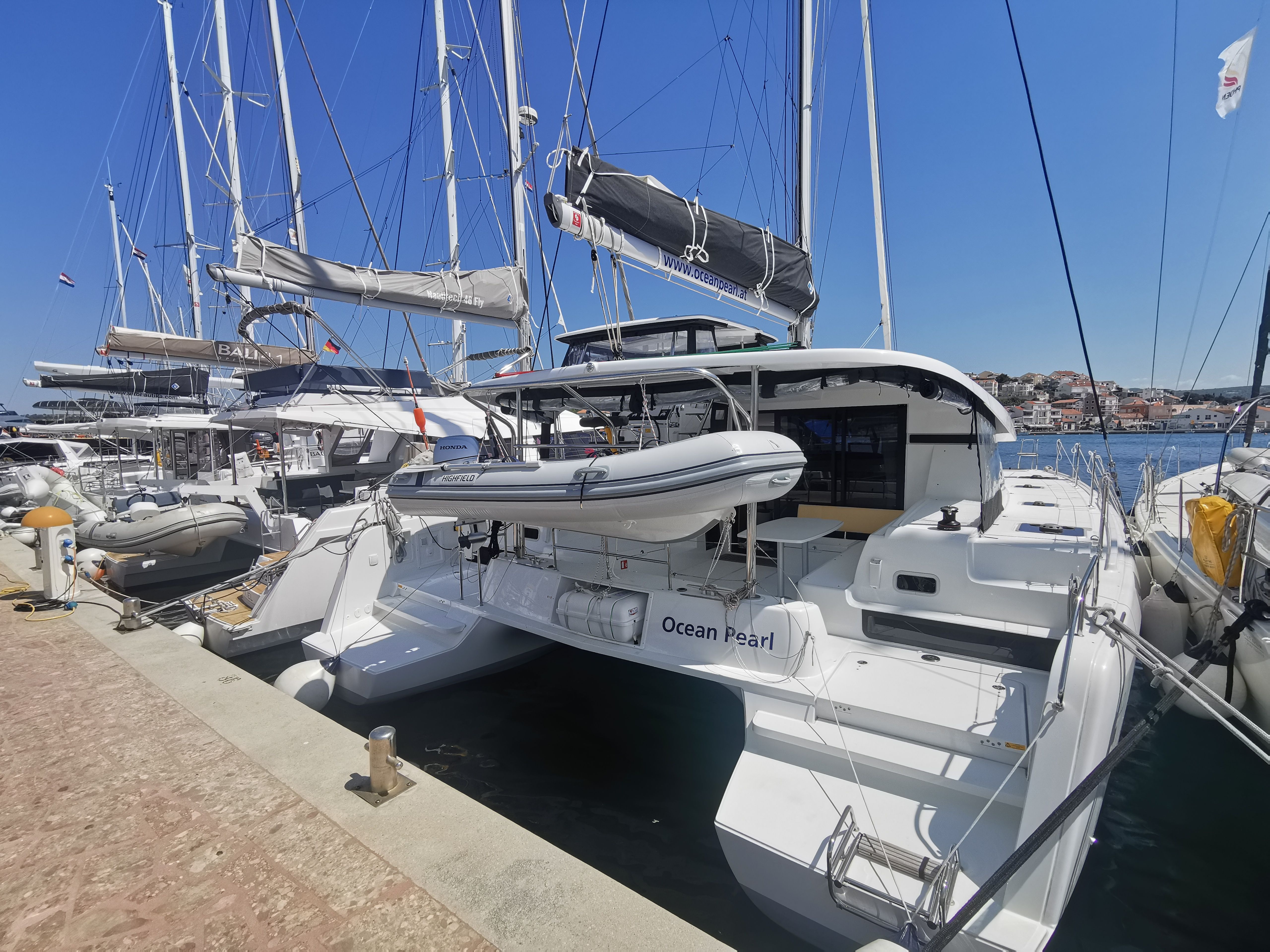 Lagoon 42 | Ocean Pearl