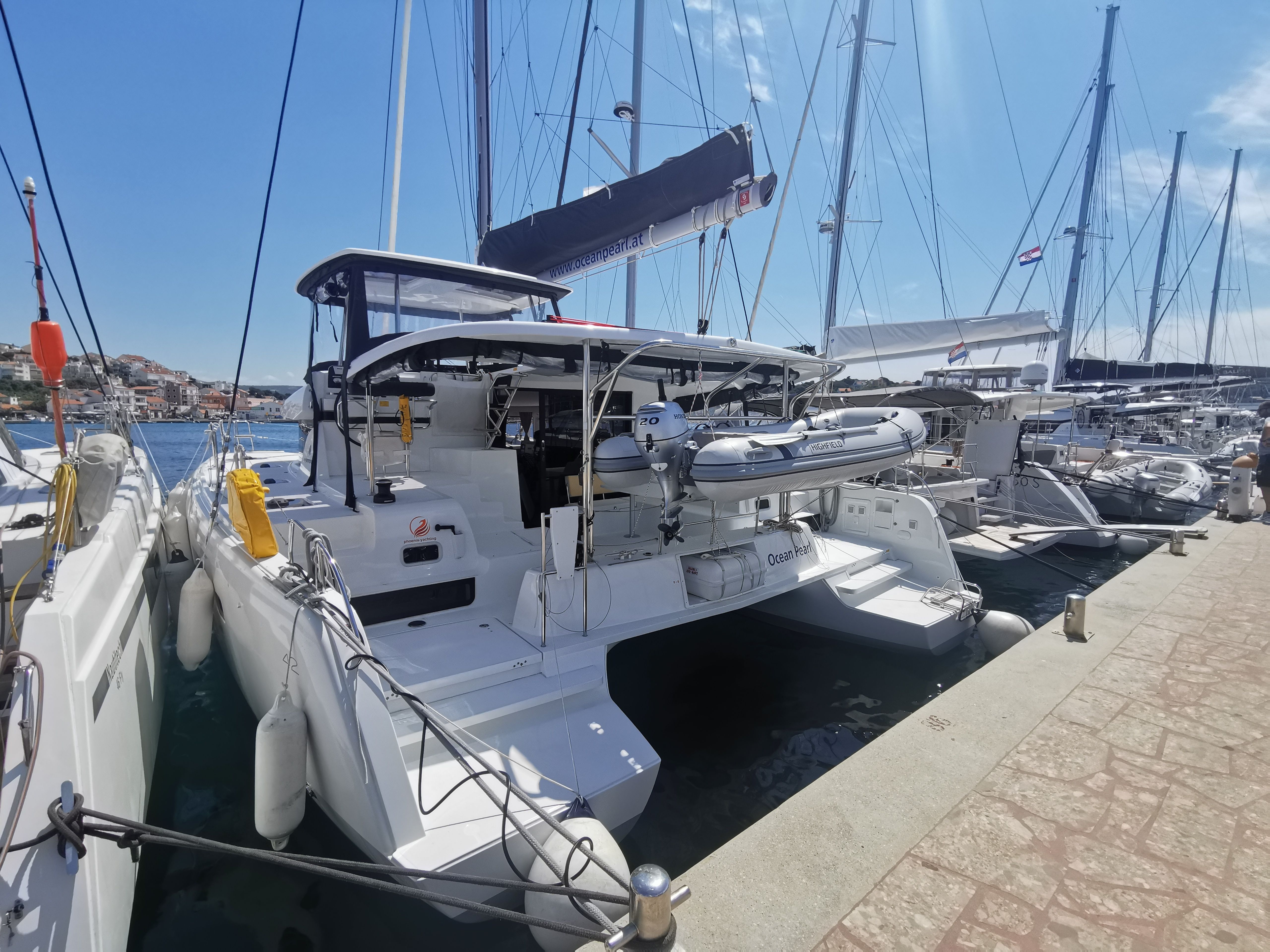 Lagoon 42 | Ocean Pearl