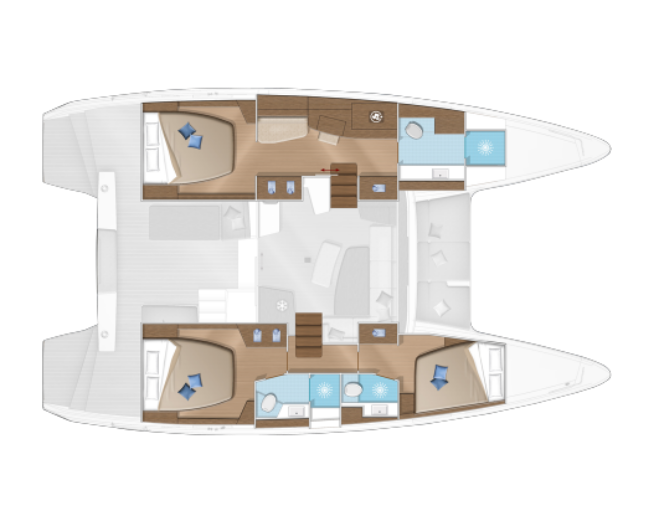 Lagoon 42 | Ocean Pearl