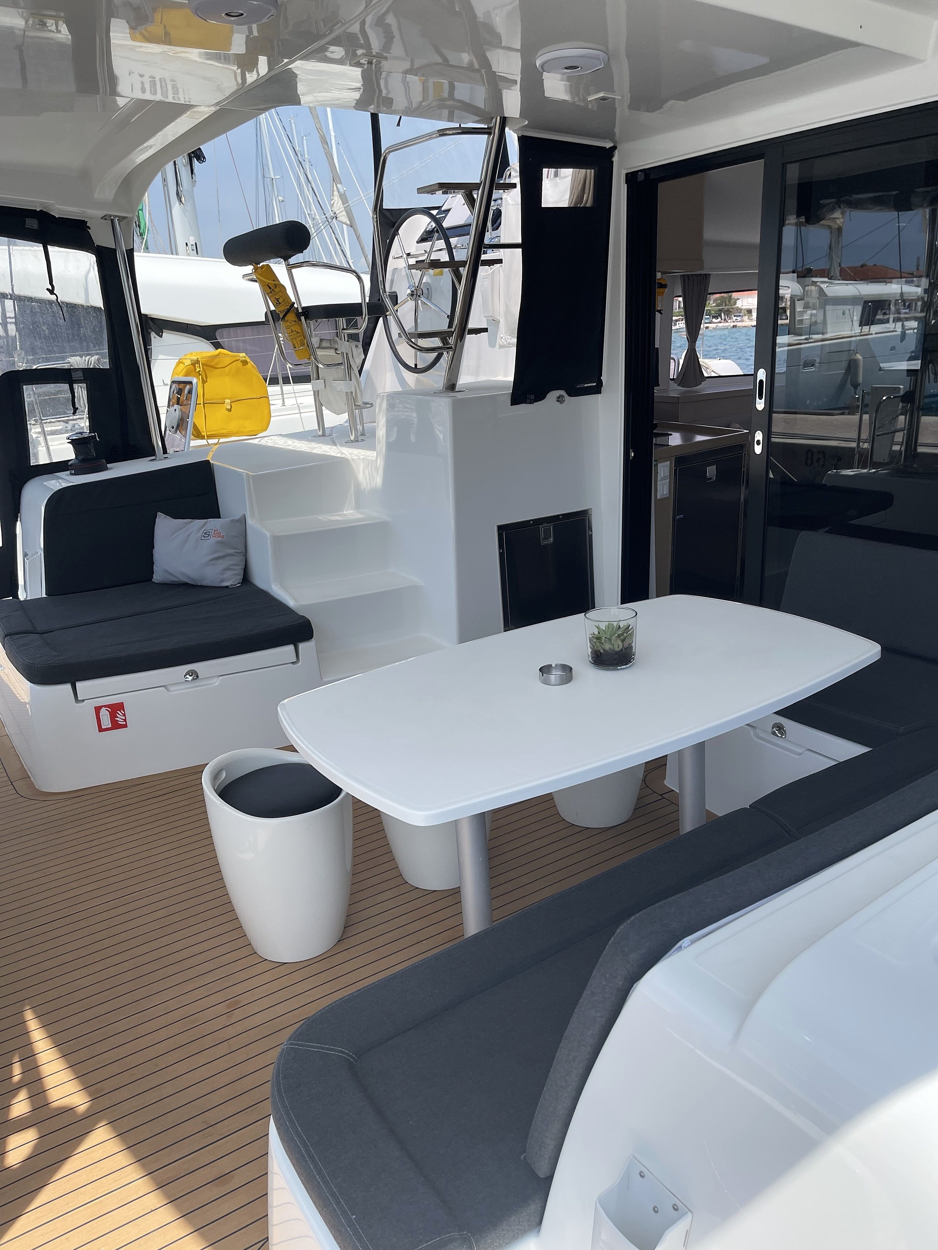 Lagoon 42 | Ocean Pearl