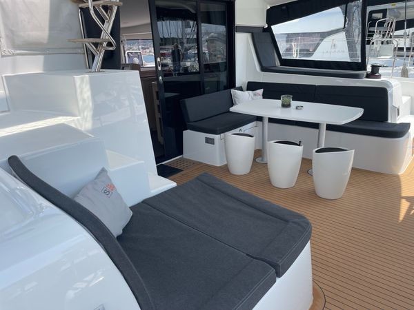Lagoon 42 | Ocean Pearl