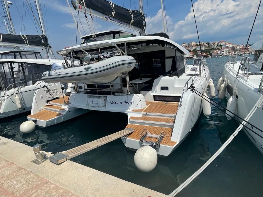 Lagoon 42 | Ocean Pearl