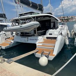 Lagoon 42 | Ocean Pearl