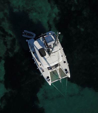 Lagoon 42 | Ocean Pearl