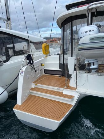 Lagoon 42 | Ocean Pearl
