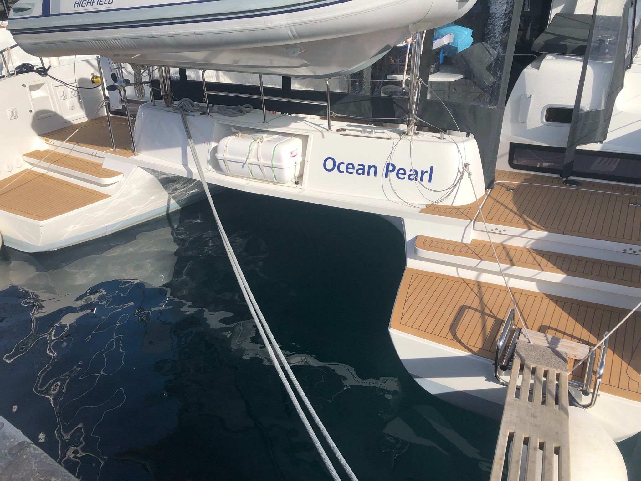 Lagoon 42 | Ocean Pearl