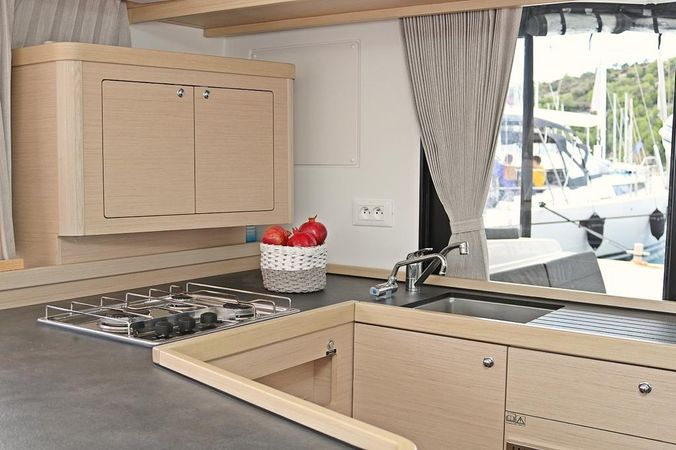 Lagoon 42 | Ocean Pearl
