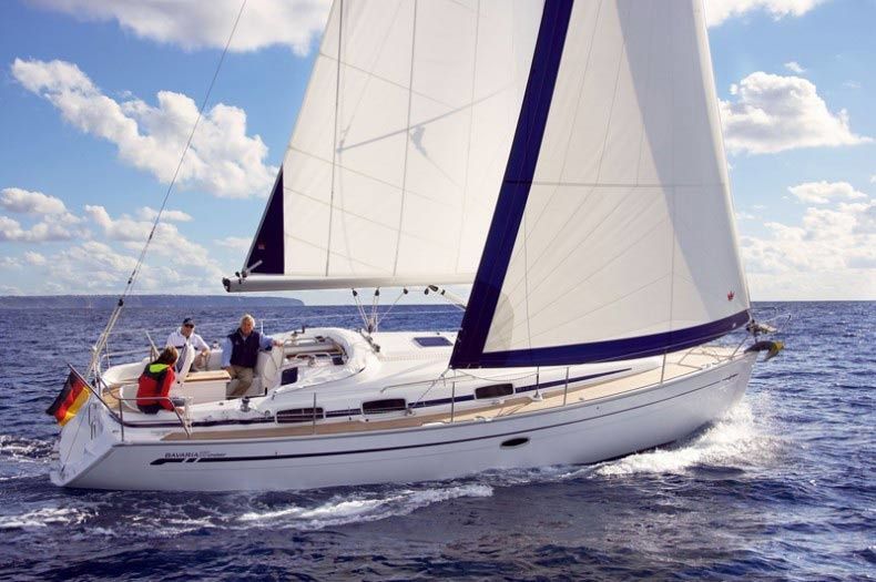 Bavaria Cruiser 46 | Mola 05-4 Rostock