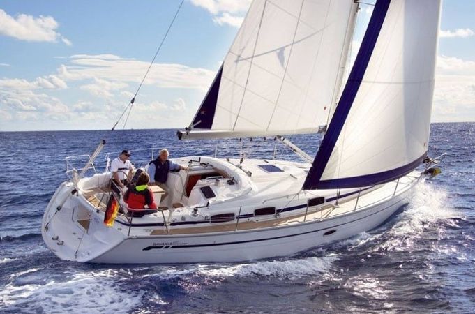 Bavaria Cruiser 46 | Mola 05-4 Rostock