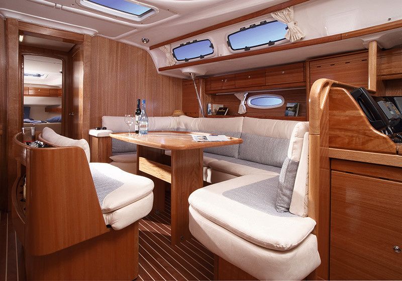 Bavaria Cruiser 46 | Mola 05-4 Rostock