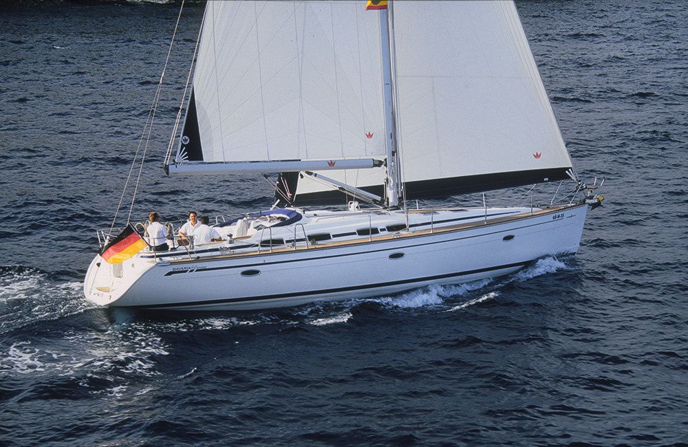 Bavaria Cruiser 46 | Mola 05-4 Rostock