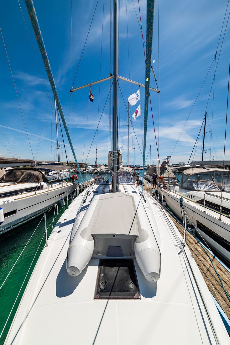 Beneteau Oceanis 40.1 | Poseidon