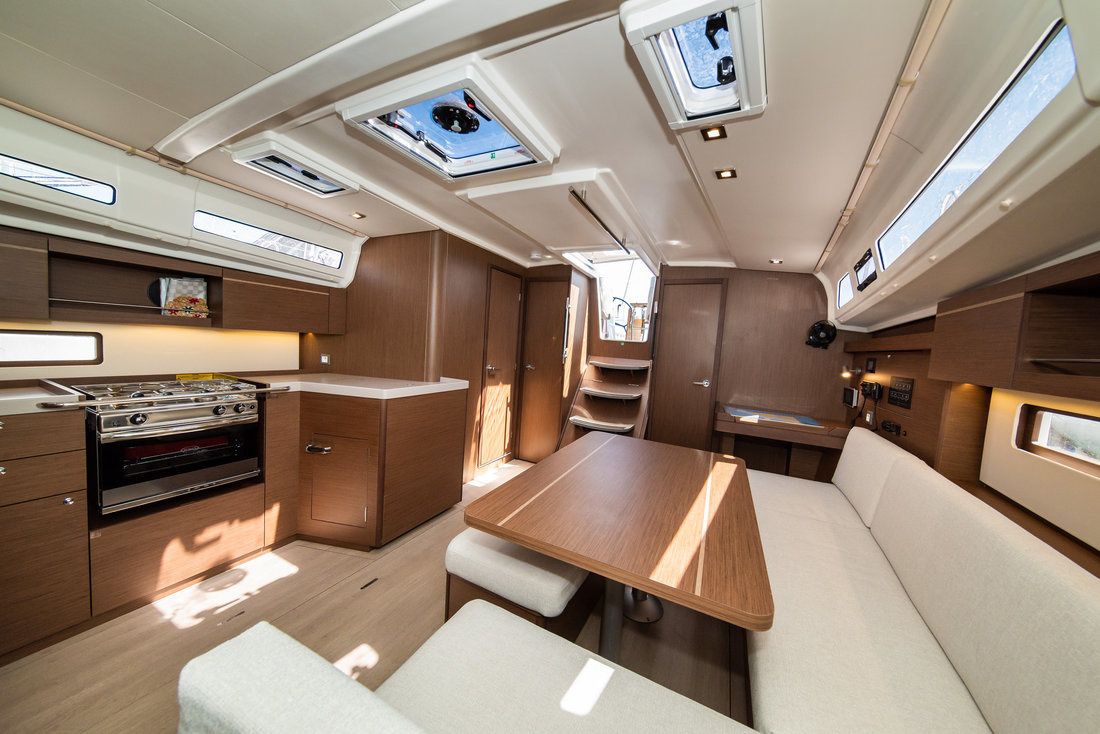 Beneteau Oceanis 40.1 | Poseidon