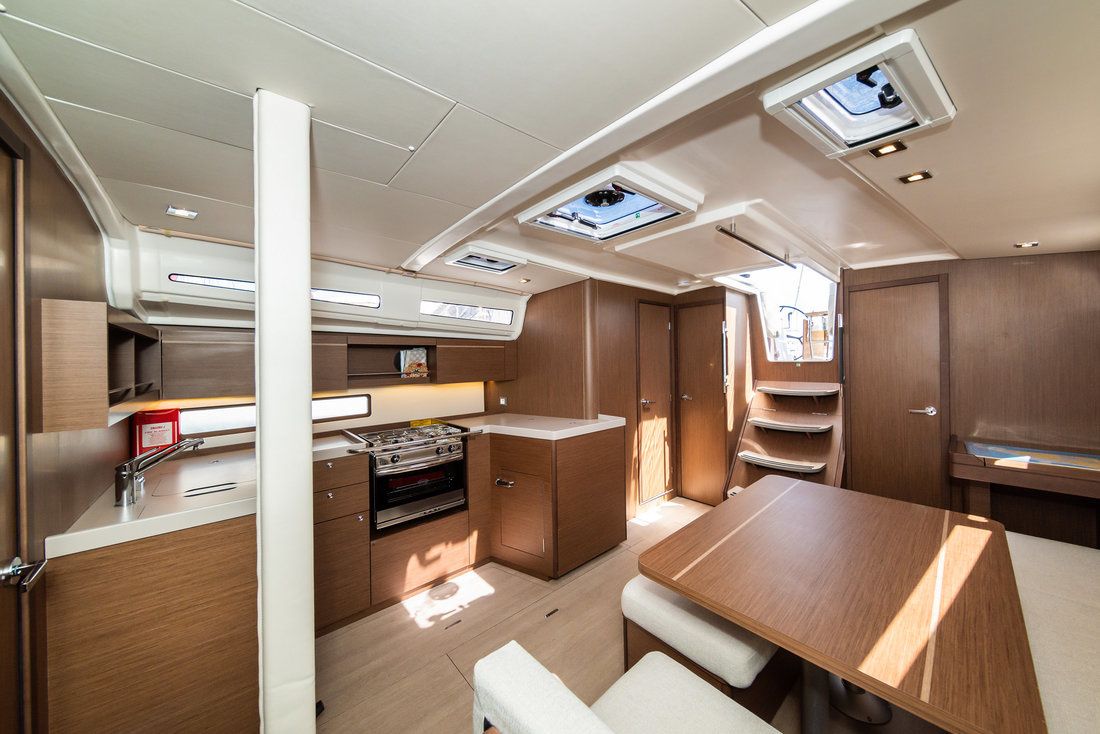 Beneteau Oceanis 40.1 | Poseidon