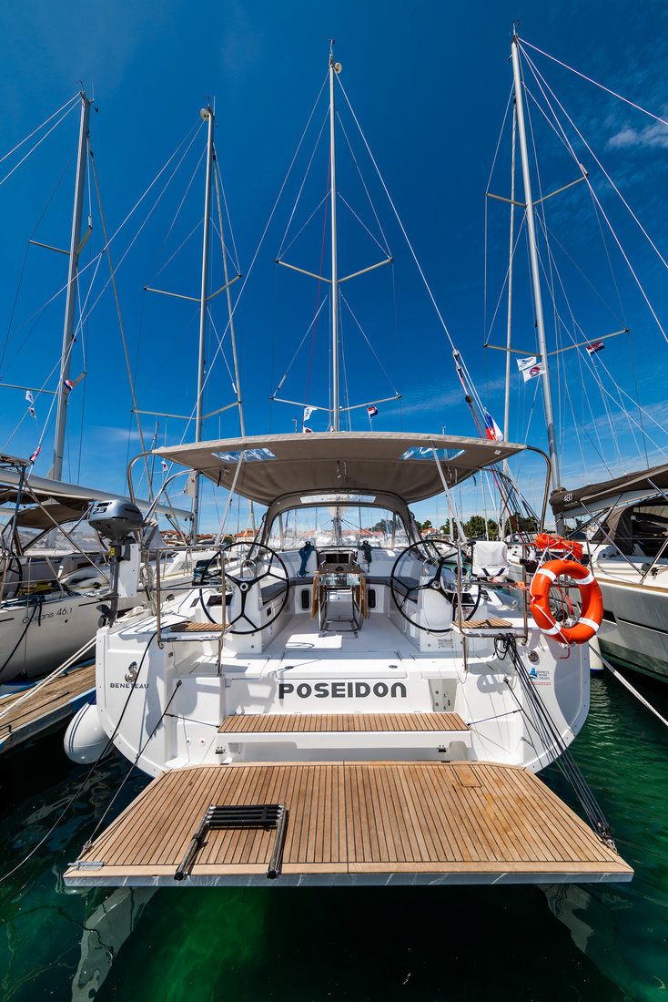 Beneteau Oceanis 40.1 | Poseidon