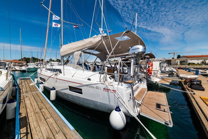 Beneteau Oceanis 40.1 | Poseidon