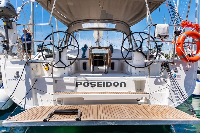 Beneteau Oceanis 40.1 | Poseidon