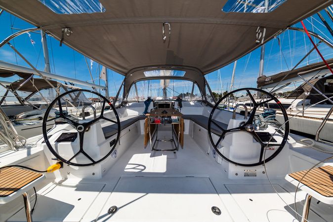 Beneteau Oceanis 40.1 | Poseidon