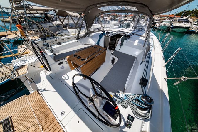 Beneteau Oceanis 40.1 | Poseidon