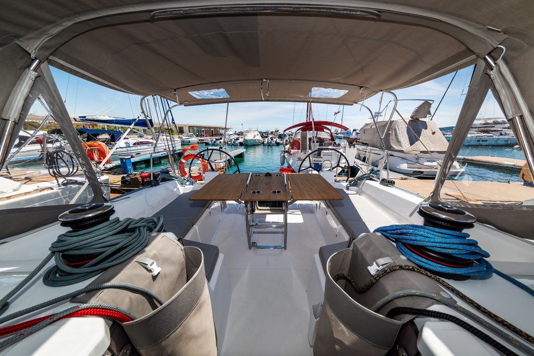 Beneteau Oceanis 40.1 | Poseidon