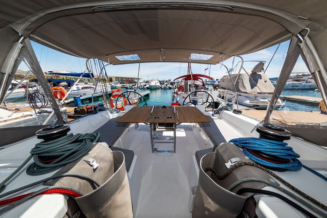 Beneteau Oceanis 40.1 | Poseidon