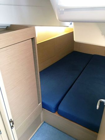 Jeanneau Sun Odyssey 410 | Intrepida