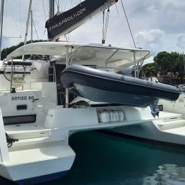 Lagoon 42 | Senza Se