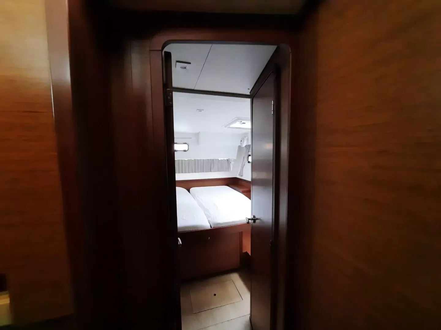 Lagoon 42 | Senza Se