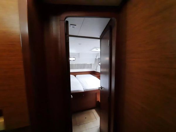 Lagoon 42 | Senza Se