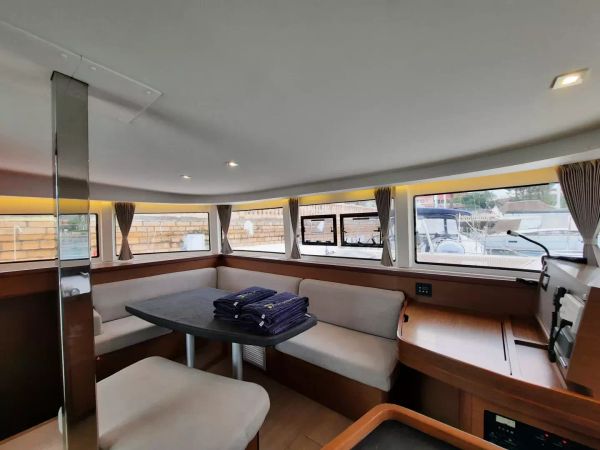 Lagoon 42 | Senza Se